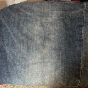 Blue jeans, excellent condition. Size 18